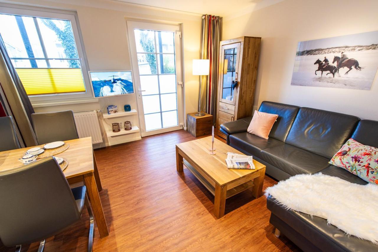 Apartament Key West 5 Wangerooge Zewnętrze zdjęcie